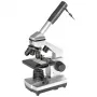 Bresser Junior microscoopset - digitale doorlichtmicroscoop - monocular - 40x-1024x