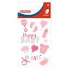 Herlitz decoratieve stickervel motief 20.3, FSC