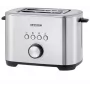 SEVERIN AT 2620 toaster 800 W 2 slots zilver/zwart