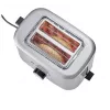 SEVERIN AT 2620 toaster 800 W 2 slots zilver/zwart
