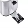 SEVERIN AT 2620 toaster 800 W 2 slots zilver/zwart