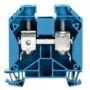Weidmüller 1020580000 - 16 mm² - 62,5 mm - 60 mm - schroefaansluiting-rijgklem - donkerbeige