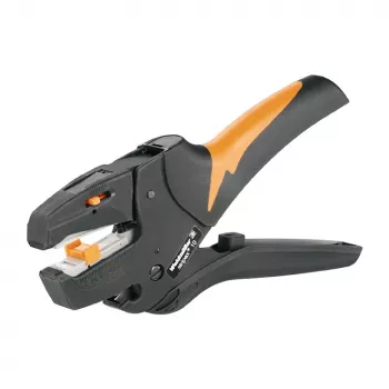 Weidmüller STRIPAX automatische striptang, 0,08-10 mm², zwart/oranje