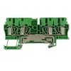 Weidmüller HDC-K contactinzet, male, 1-polig, krimp, 10A, 250V, verzilverd