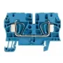 Weidmüller 1632060000 - blauw - 4 mm² - 62 mm - 11,5 g - 100 stuks