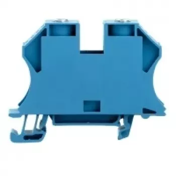 Weidmüller 1040480000 - 16 mm² - 50,5 mm - 66 mm - 500 V - blauw - schroefaansluiting - DIN-rijgklem