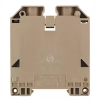 Weidmüller 9512190000 - beige - 70 mm² - 192 A - 85 mm - 119,233 g - 10 stuks