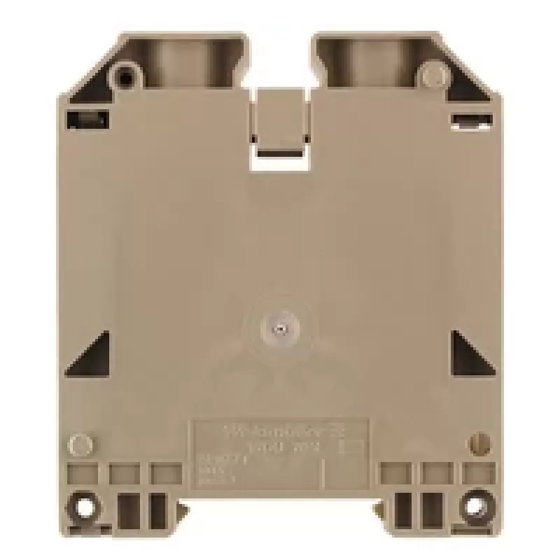 Weidmüller 9512190000 - beige - 70 mm² - 192 A - 85 mm - 119,233 g - 10 stuks