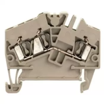 Weidmüller 1706010000 - beige - 2,5 mm² - 50,5 mm - 6,7 g - 100 stuks