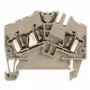 Weidmüller 1706010000 - beige - 2,5 mm² - 50,5 mm - 6,7 g - 100 stuks