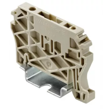 Weidmüller ZEW 35 eindbeugel - 20 stuks - Wemid - beige - -50 tot 100 °C - V2