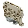 Weidmüller ZEW 35 eindbeugel - 20 stuks - Wemid - beige - -50 tot 100 °C - V2