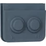 HEINRICH KOPP BlueElectric kabelinvoer 2-voudig grijs 321628004