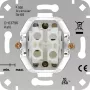HEINRICH KOPP Series drukknopinzet HK05/HK07 aluminium 503800002