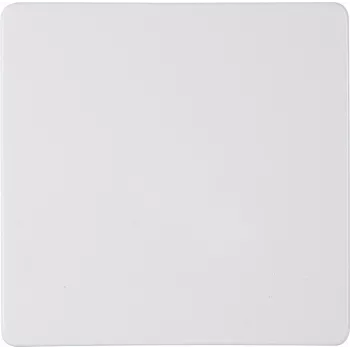 HEINRICH KOPP rolluikschakelaar inzetstuk, tiptoets, wit, thermoplast, IP20, 250V, 10A