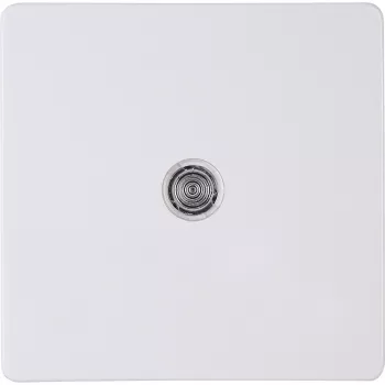 Heinrich Kopp Kopp 334693008 wipschakelaar afdekking wit thermoplast IP20