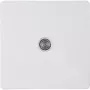 Heinrich Kopp Kopp 334693008 wipschakelaar afdekking wit thermoplast IP20