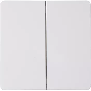HEINRICH KOPP dimmer inzetstuk 334402008 - draaidimmer, wit, thermoplast, faseaansnijding, 20-500W, 230V, IP20