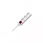 EFB Electronics stekkerdoos 3x Schuko CEE 7/7 1,5m zwart