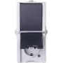 Heinrich Kopp verticale combinatie schakelaar/Schuko-stopcontact opbouw vochtige ruimte proAQA grijs