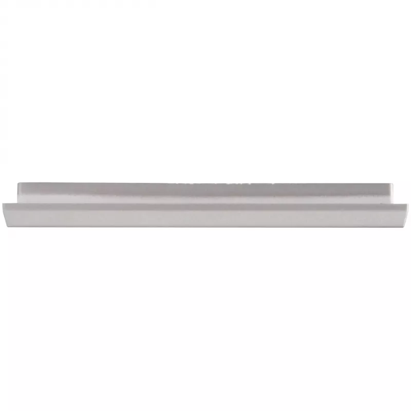 Heinrich Kopp HK07 1-voudig afdekraam staalkleur 402147002
