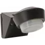 HEINRICH KOPP BWM 824615019 SW - buiten-bewegingsmelderschakelaar, 240°, IP55, zwart