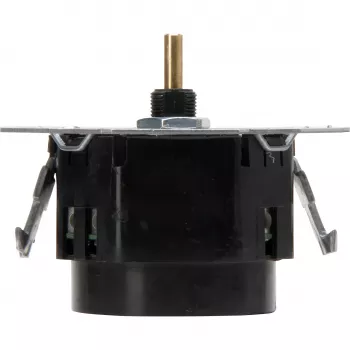 HEINRICH KOPP universele LED-dimmer drukknop inbouw 230V 3-110W LED 3-300W gloeilamp wit IP20