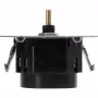 HEINRICH KOPP universele LED-dimmer drukknop inbouw 230V 3-110W LED 3-300W gloeilamp wit IP20