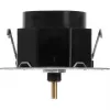 HEINRICH KOPP universele LED-dimmer drukknop inbouw 230V 3-110W LED 3-300W gloeilamp wit IP20