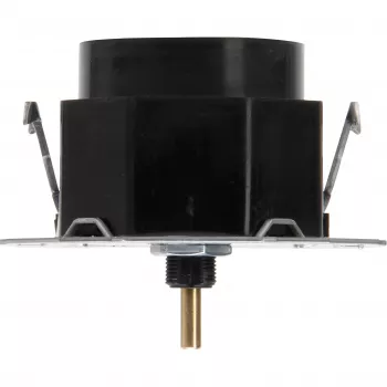 HEINRICH KOPP universele LED-dimmer drukknop inbouw 230V 3-110W LED 3-300W gloeilamp wit IP20