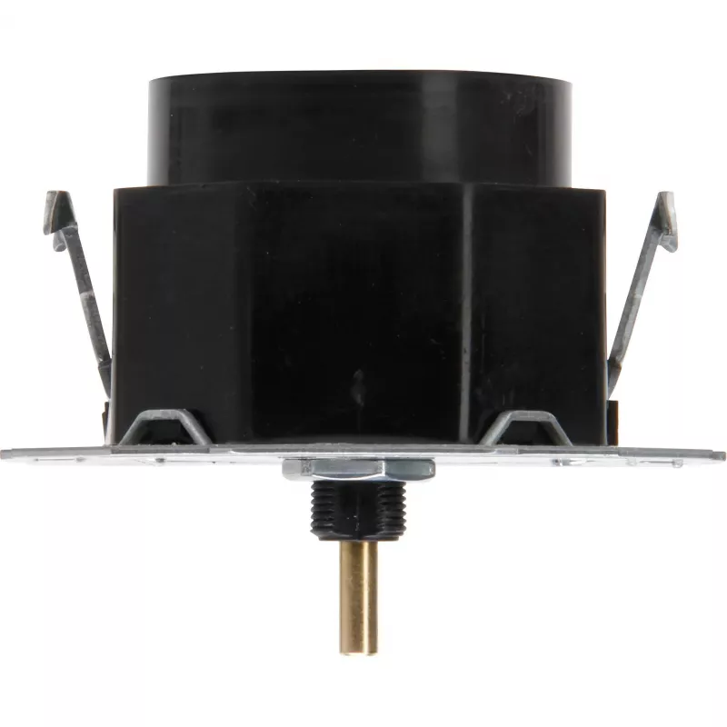 HEINRICH KOPP universele LED-dimmer drukknop inbouw 230V 3-110W LED 3-300W gloeilamp wit IP20