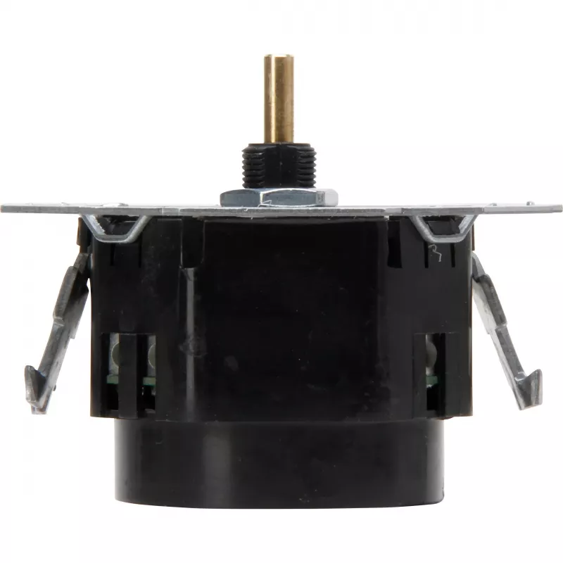 HEINRICH KOPP universele LED-dimmer drukknop inbouw 230V 3-110W LED 3-300W gloeilamp wit IP20