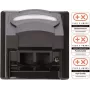Heinrich Kopp BlueElectric opbouw lege behuizing antraciet 4 modules IP65