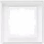 Heinrich Kopp HK07 afdekraam 1-voudig Arctic White mat