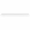 Heinrich Kopp HK07 afdekraam 1-voudig Arctic White mat
