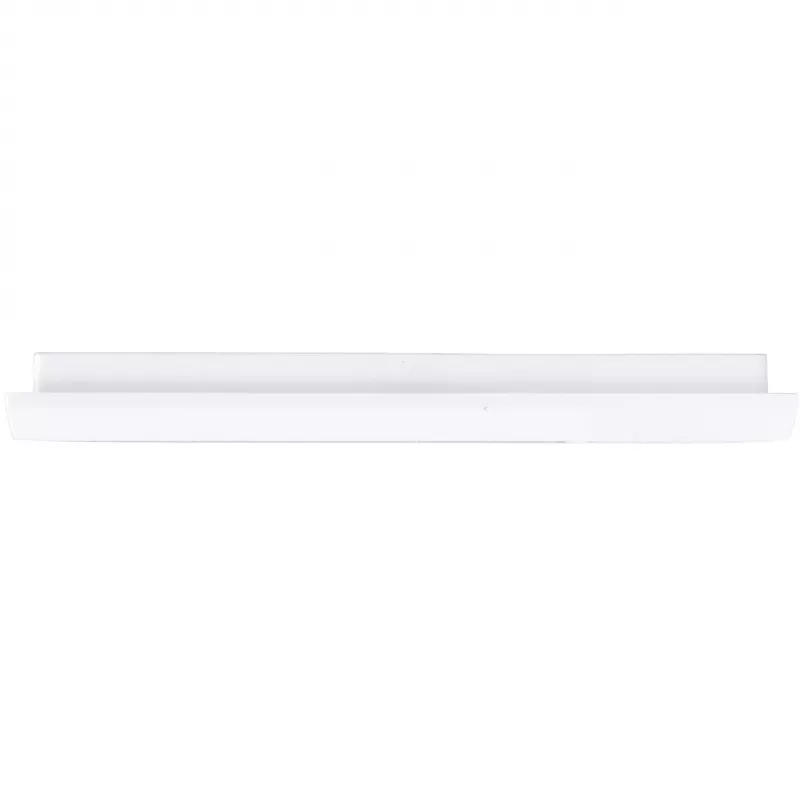 Heinrich Kopp HK07 afdekraam 1-voudig Arctic White mat