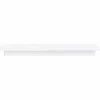 Heinrich Kopp HK07 afdekraam 1-voudig Arctic White mat