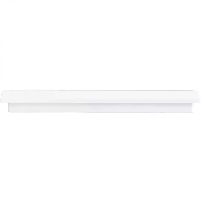 Heinrich Kopp HK07 afdekraam 1-voudig Arctic White mat