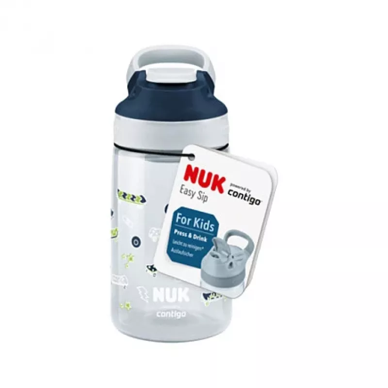 NUK Contigo Sippy Cup PP 420ml Skater kinderdrinkfles