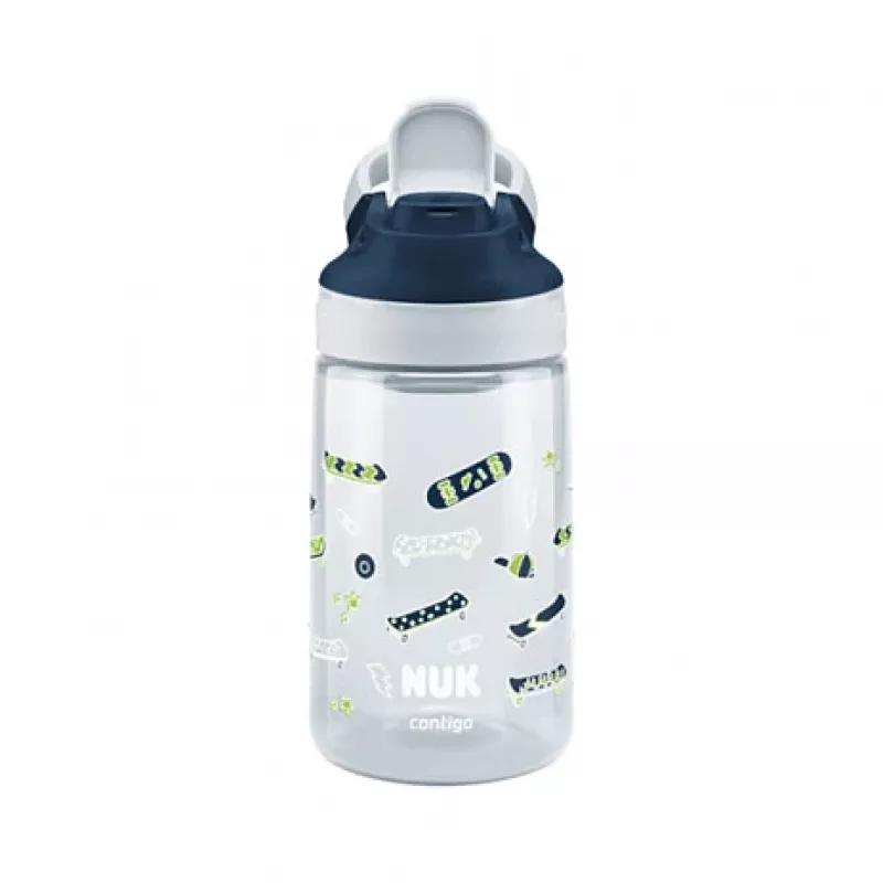NUK Contigo Sippy Cup PP 420ml Skater kinderdrinkfles