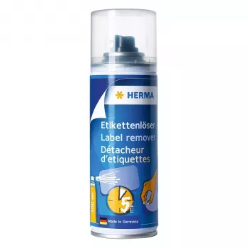 HERMA 1266 etikettenverwijderaarspray, 200 ml
