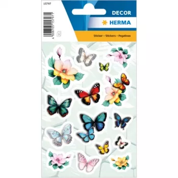 HERMA Decor Vlinder Stickers (15797)
