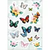 HERMA Decor Vlinder Stickers (15797)