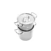 Fissler Original Profi Collection 2 Multistar stoominzet en geperforeerde inzet set 20 cm