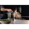 Fissler Phi Collection 4-delige pannenset, RVS, geschikt voor inductie