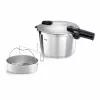 Fissler Vitaquick Premium 8,0 L snelkookpanset, 3-delig, 28 cm