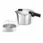 Fissler Vitaquick Premium 8,0 L snelkookpanset, 3-delig, 28 cm