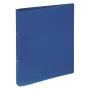 Pagna ringband A4 25 mm PP 2-ring mechaniek blauw