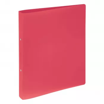 Pagna 20900-03 A4 rondring ordner polypropyleen rood