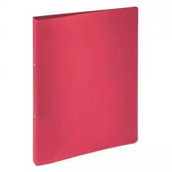 PAGNA ringband A4 16 mm PP 2-ring mechaniek rood